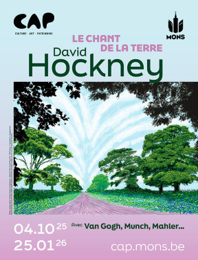 David Hockney : Le Chant de la Terre